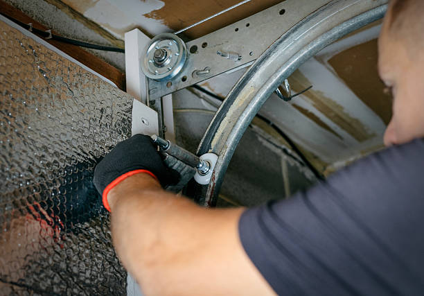 Affordable Garage Door Panel Replacement solutions in East Northport, NY